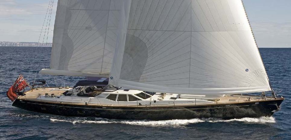 Margaret Ann Charter Yacht