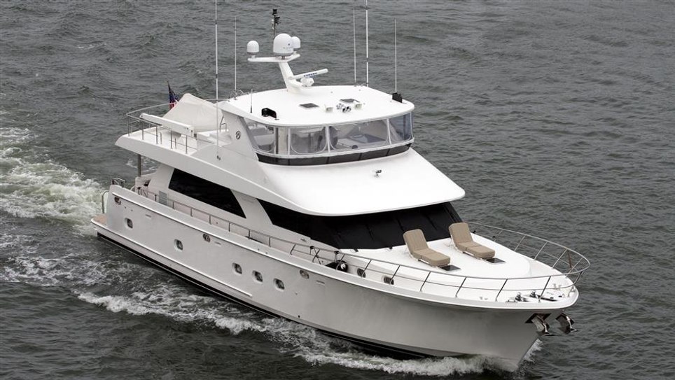 Margarita Charter Yacht
