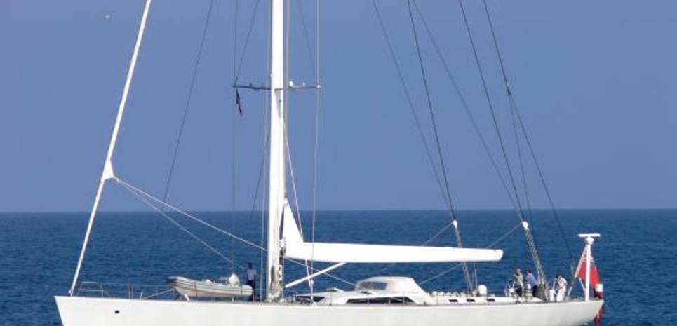 Maria Alba II Charter Yacht