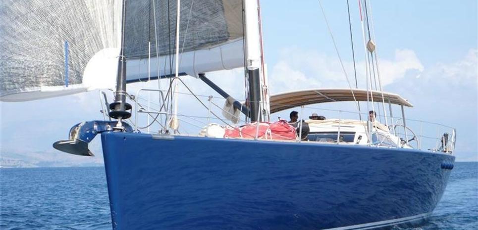 Maria Alba Charter Yacht