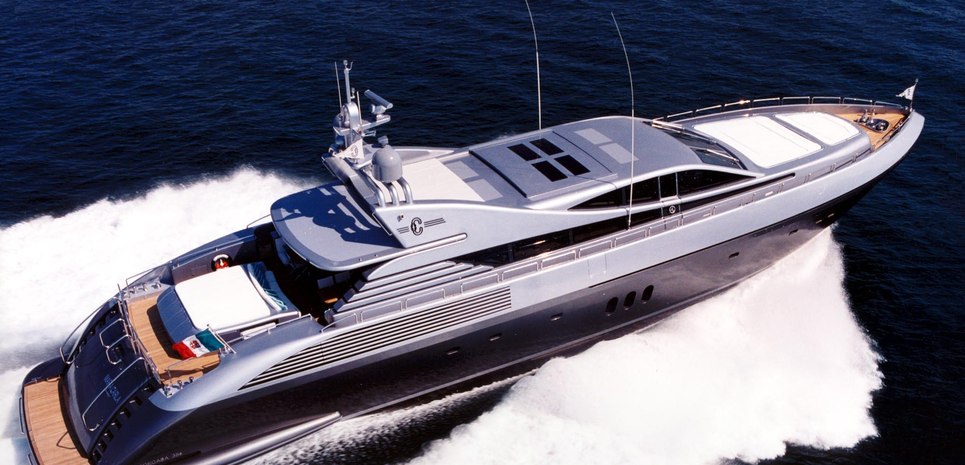Maria Carla 8 Charter Yacht