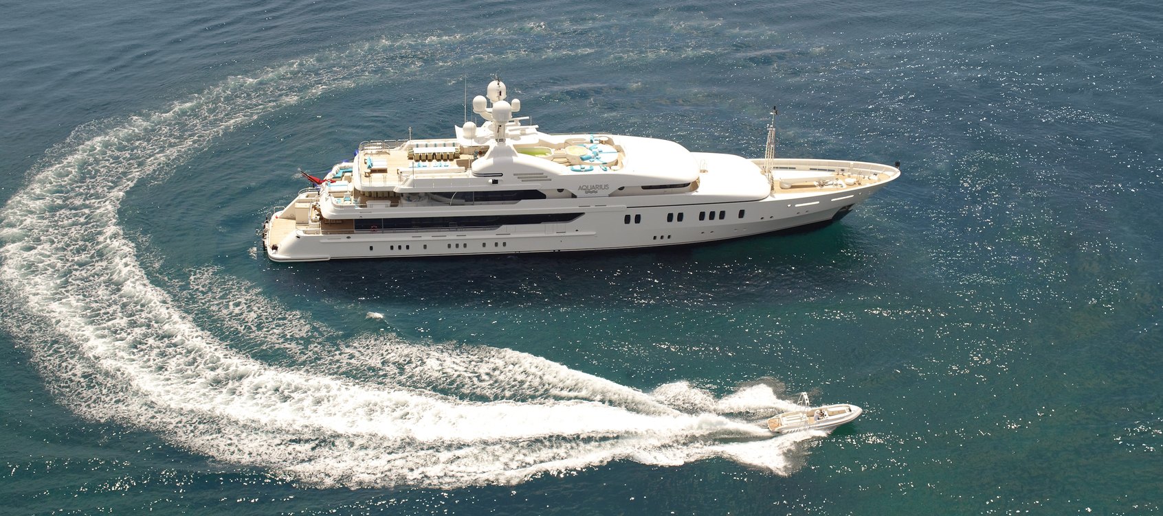 Maria Charter Yacht