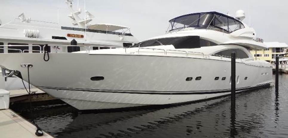 Marigar Charter Yacht