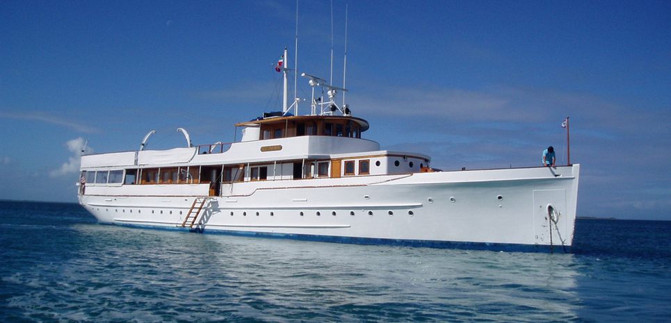 Mariner III Charter Yacht