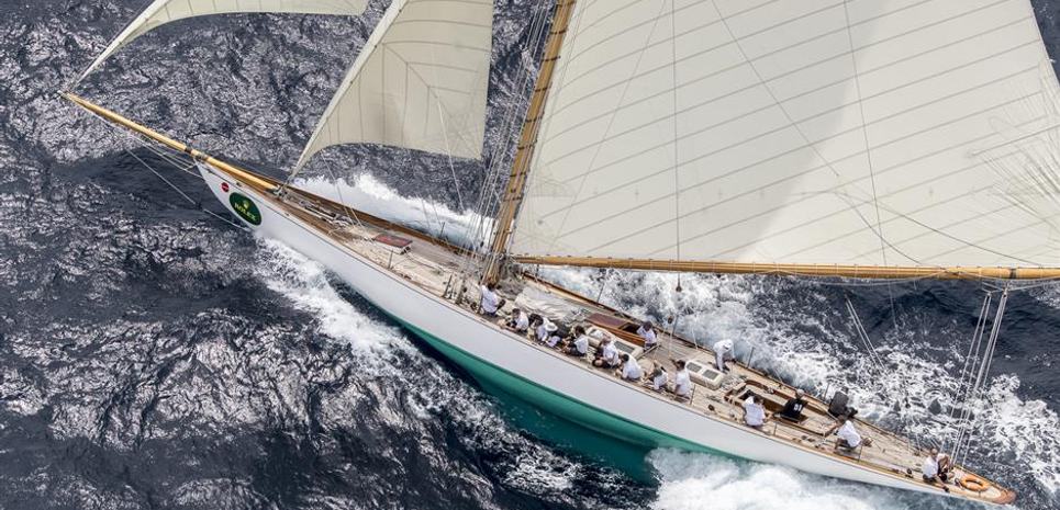 Mariska Charter Yacht