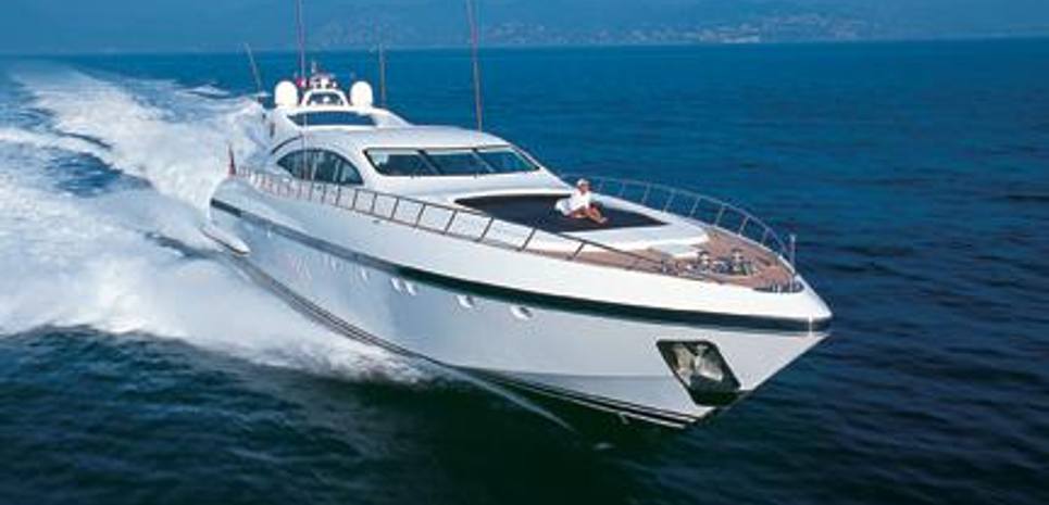 Markagain Charter Yacht