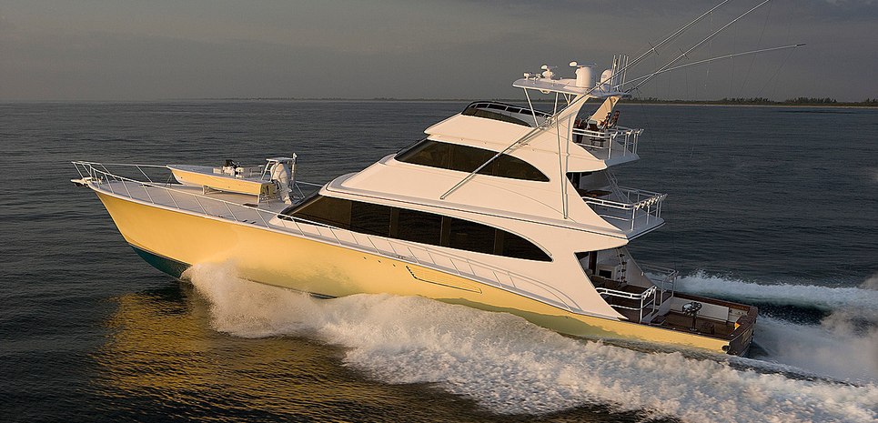 Marlena Charter Yacht