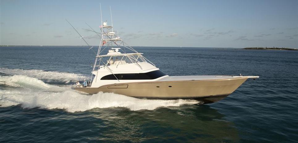 Marlene Sea IV Charter Yacht