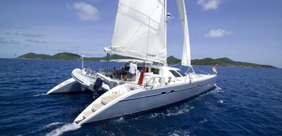 Marmot Charter Yacht