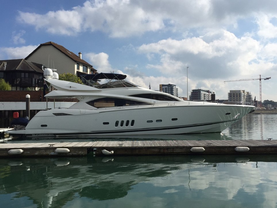 Maroma IV Charter Yacht