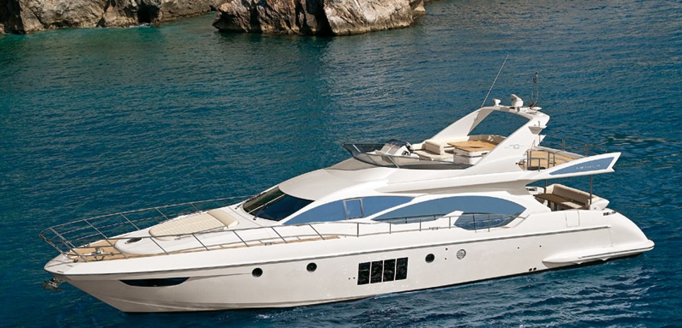 Marshmellows Charter Yacht