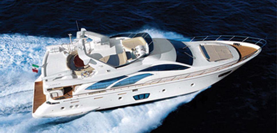 Marta I Charter Yacht