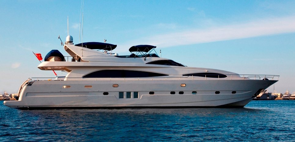 Martello Charter Yacht