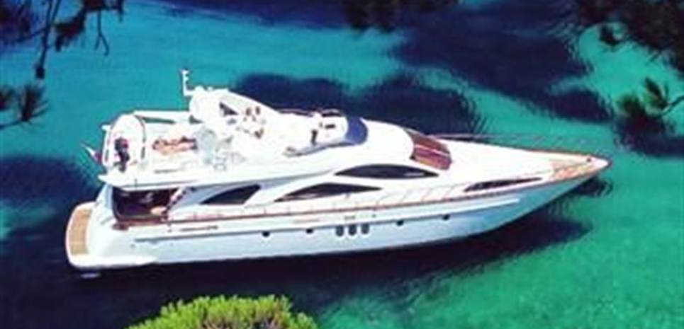Martiano Charter Yacht