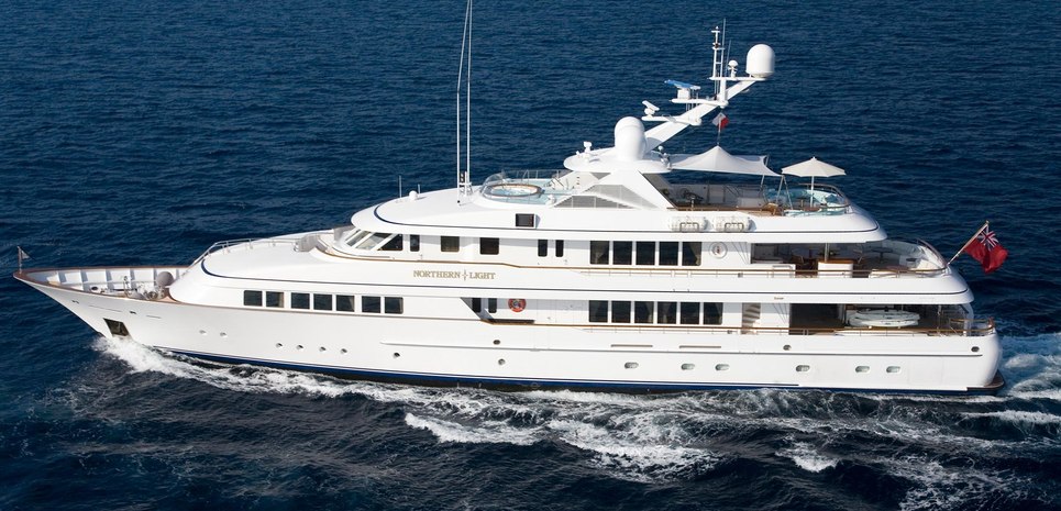 Mary A Charter Yacht