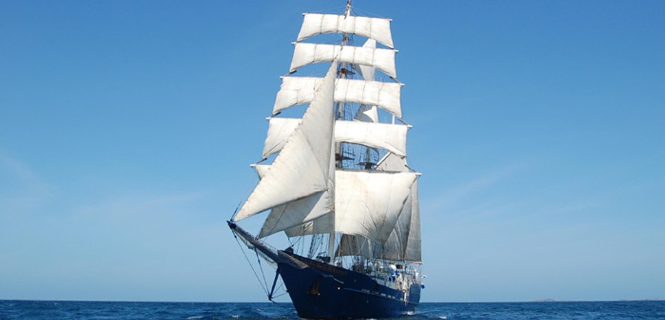 Mary Anne II Charter Yacht