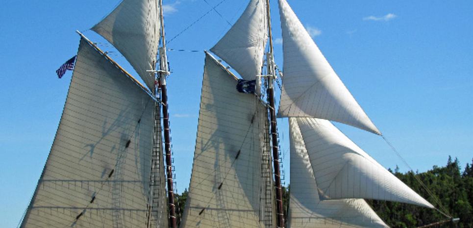 Mary Day Charter Yacht