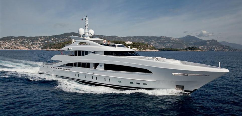 Masa Charter Yacht