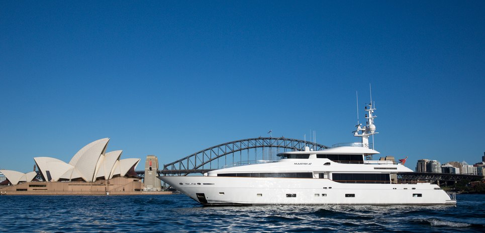Masteka 2 Charter Yacht