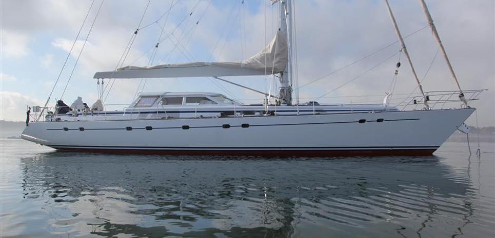 Matakaoma Charter Yacht