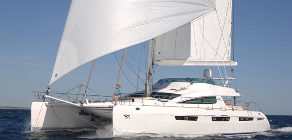 Matau Charter Yacht