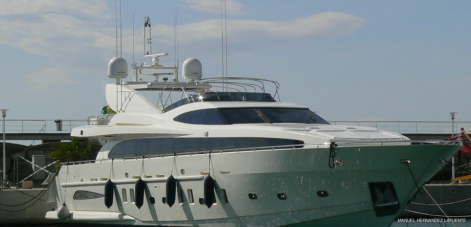 Matchinho Bis Charter Yacht