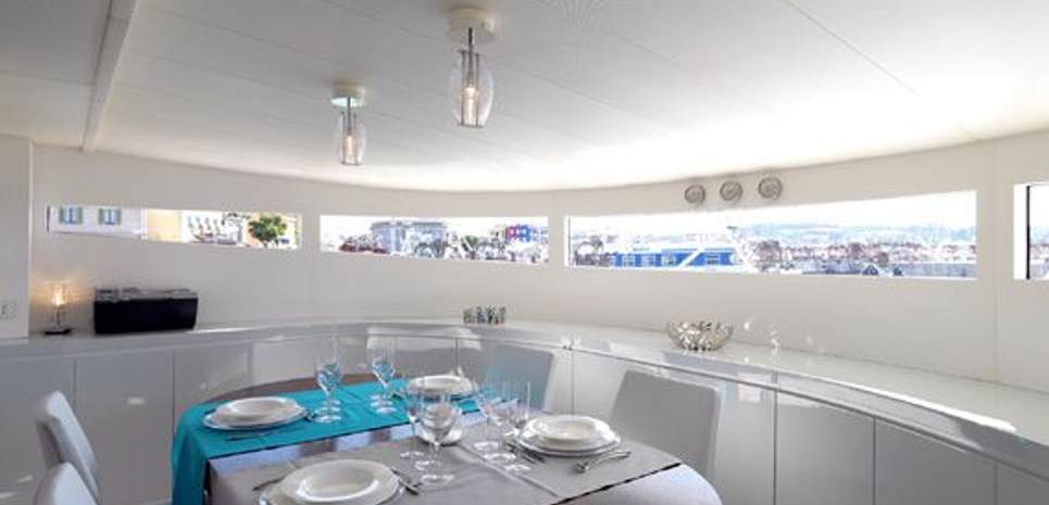 Mathisse Charter Yacht