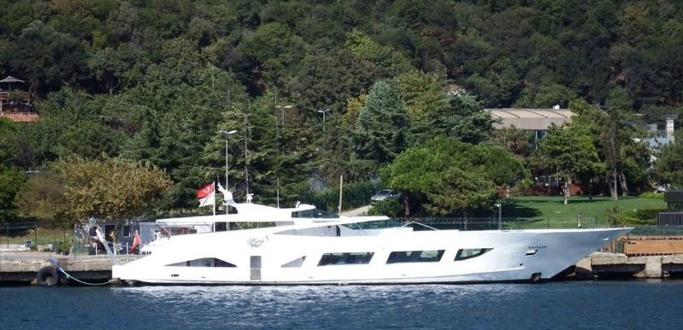 Matilda Charter Yacht