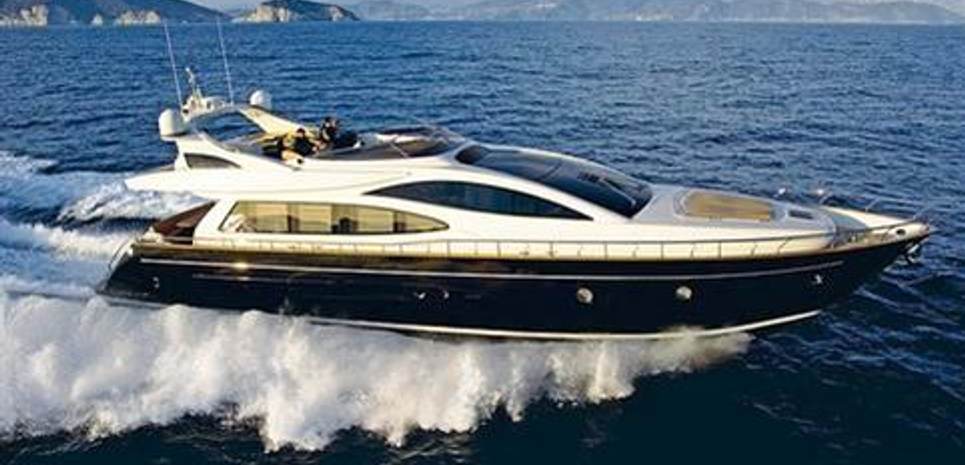 Mavi Charter Yacht