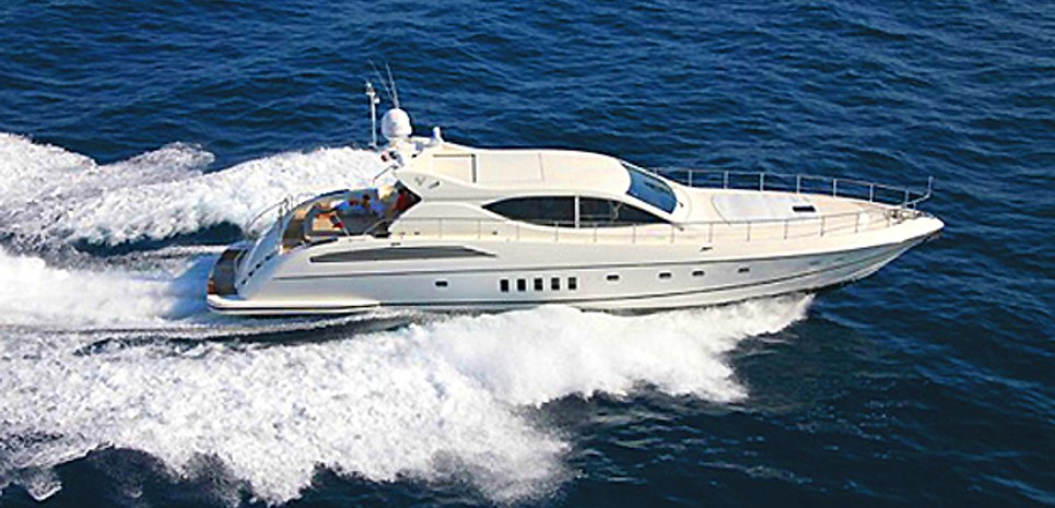Maxou Charter Yacht
