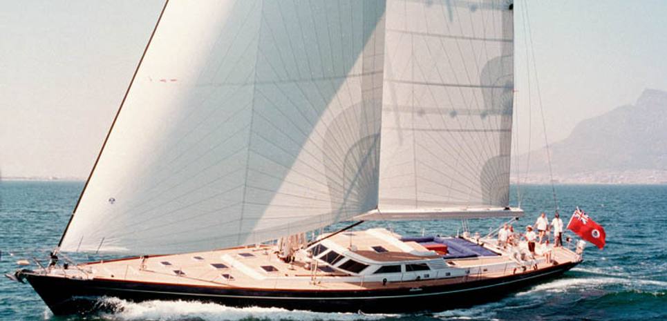 Maya Ray Charter Yacht