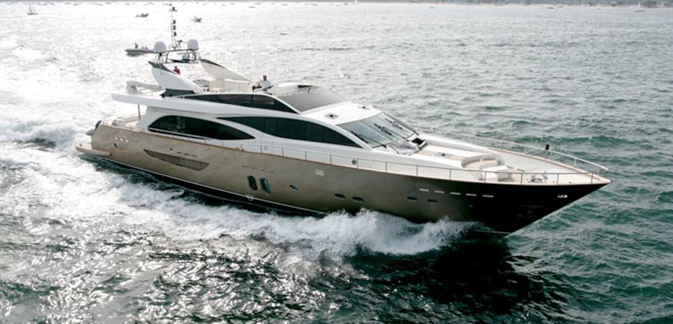 Mayama Charter Yacht