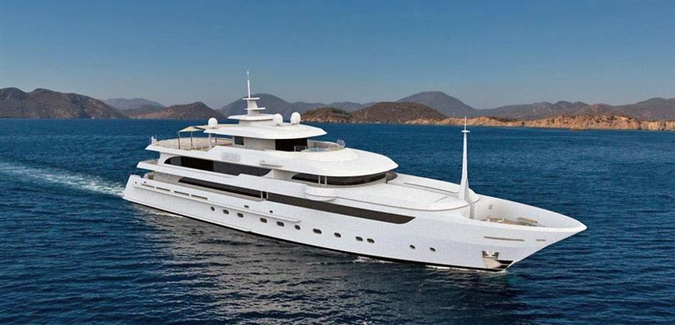 Maybe Charter Yacht