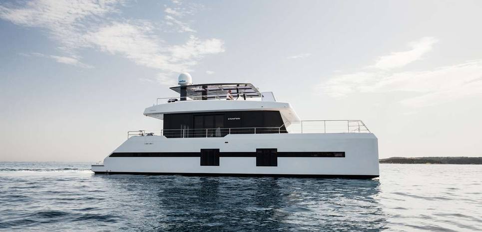 Mayrilou Charter Yacht