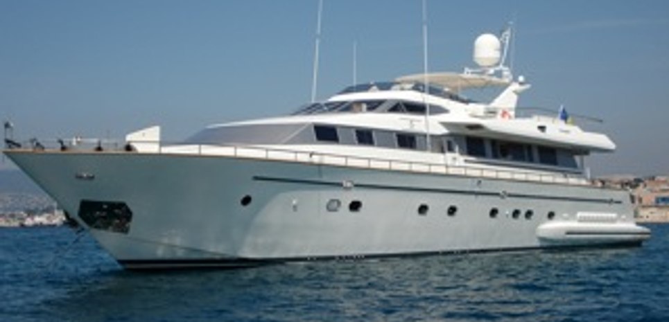 Mazag Charter Yacht