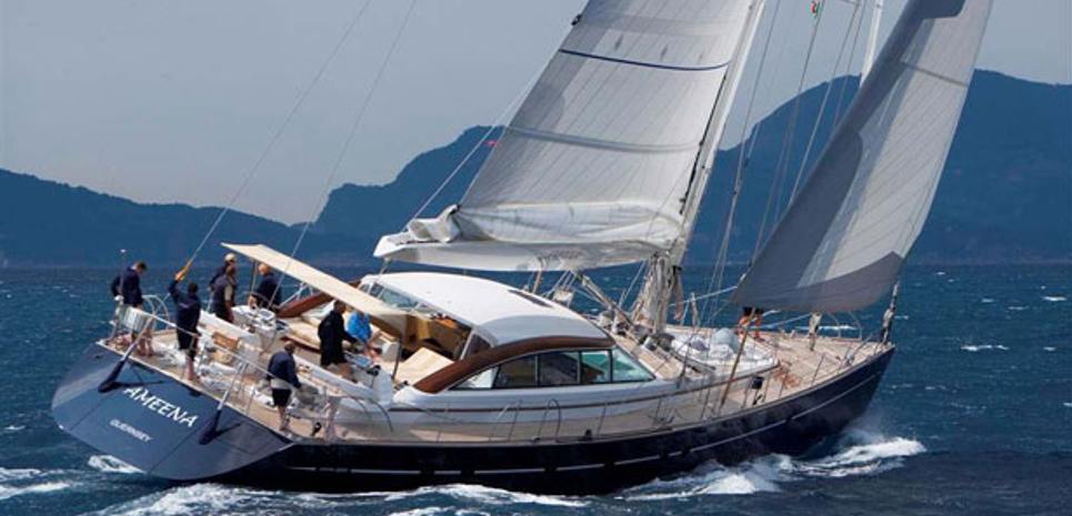Mbolo Charter Yacht