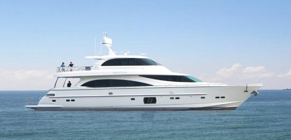 Mechtilda Charter Yacht