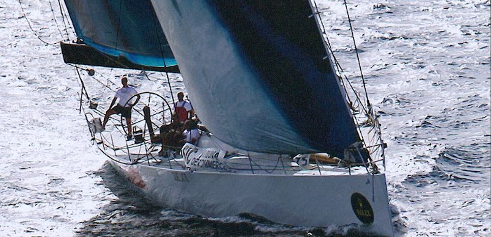 Med Spirit Charter Yacht