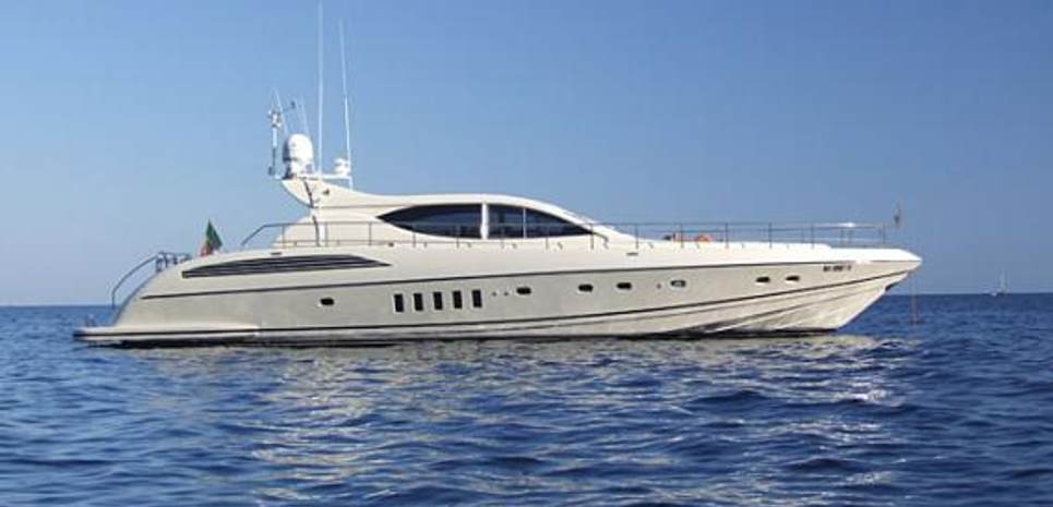 Medea Charter Yacht