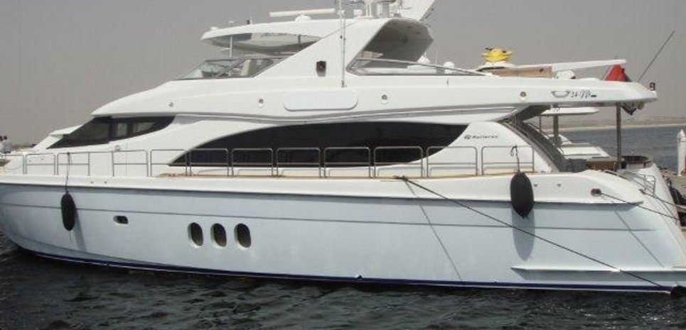 Medrar Charter Yacht