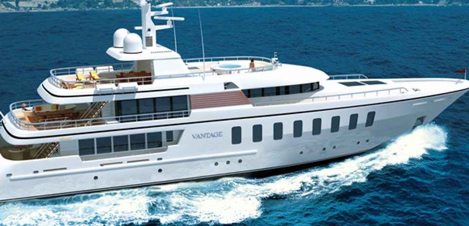 Megan Charter Yacht