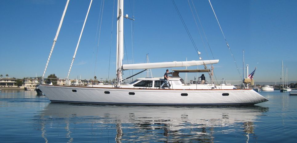 Mehetabel Charter Yacht