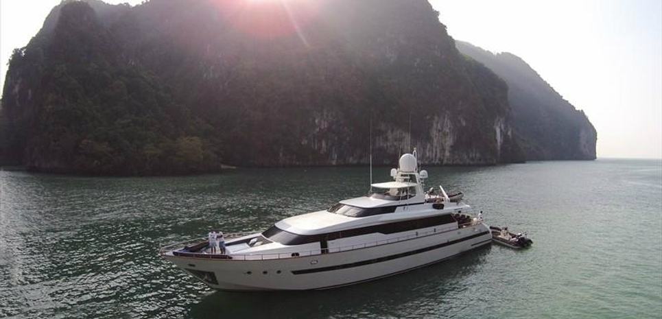 Mekong IV Charter Yacht