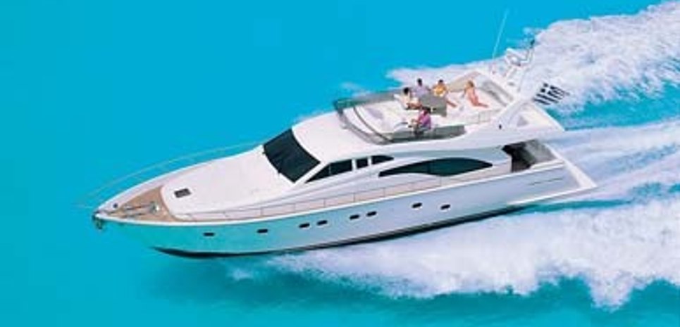 Meli Charter Yacht