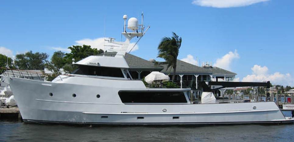 Melia Charter Yacht