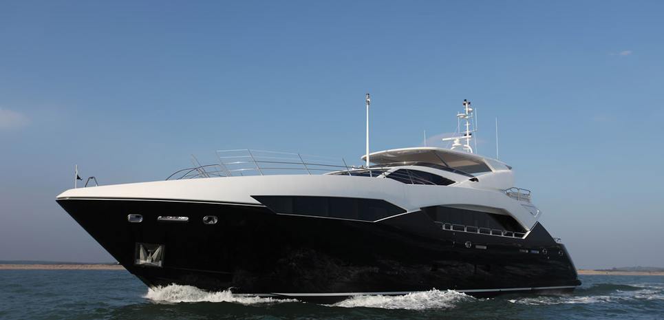 Melissa Charter Yacht