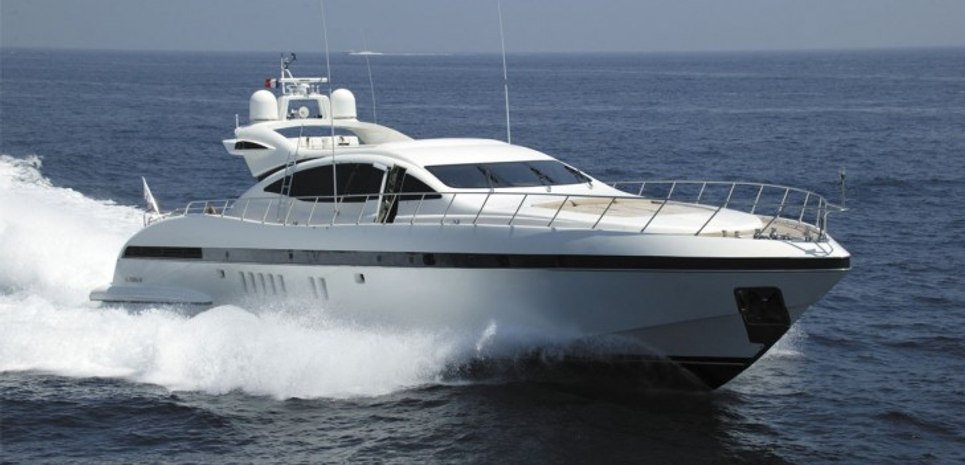 Melody Nelson Charter Yacht
