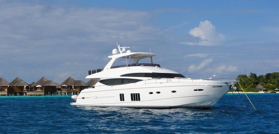 Melody Charter Yacht