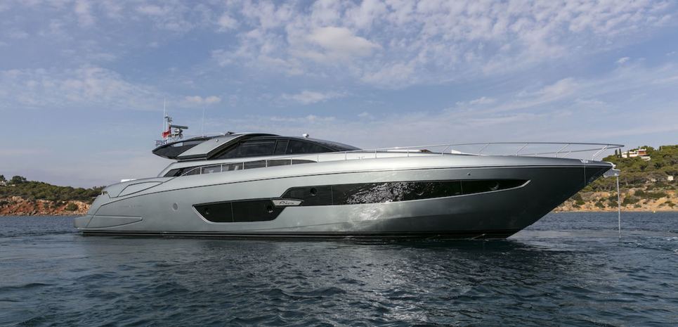 Meltemi Charter Yacht