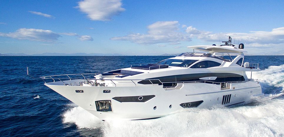 Memories Too Charter Yacht